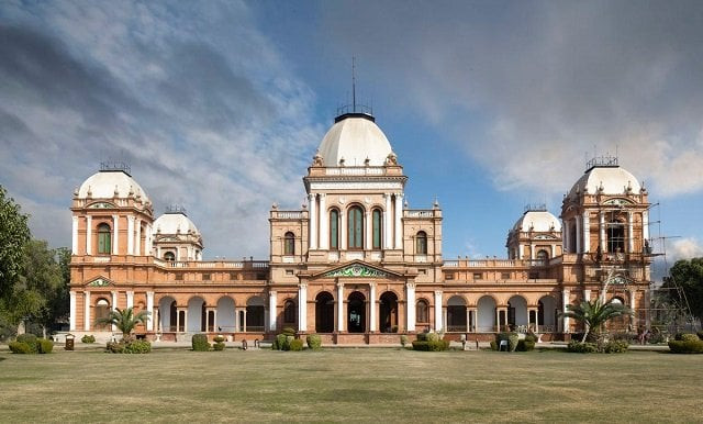 Noor Mahal Bahawalpur