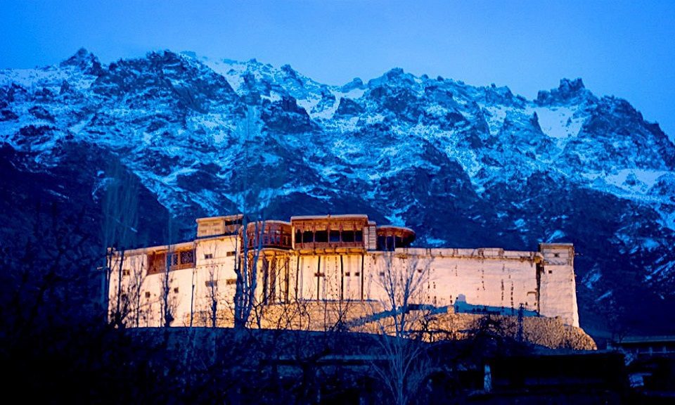 Baltit Fort