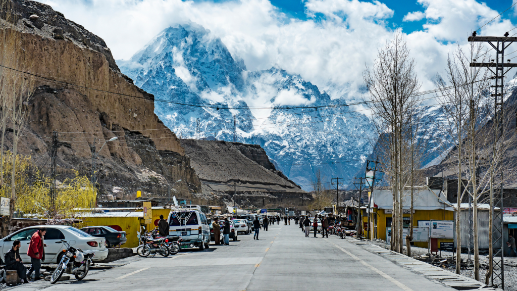 Sost Bazaar