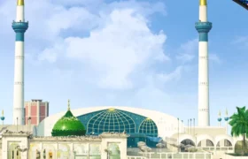 Data Darbar Lahore – The Heart of Spiritual and Cultural Heritage